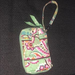 Vera Bradley Wristlet - Tutti Frutti!
